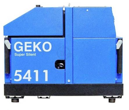 Geko 5411 ED - AA/HHBA SS