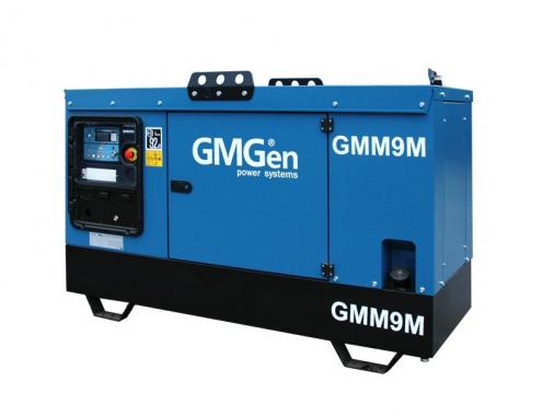 GMGen Power Systems GMM9M в кожухе